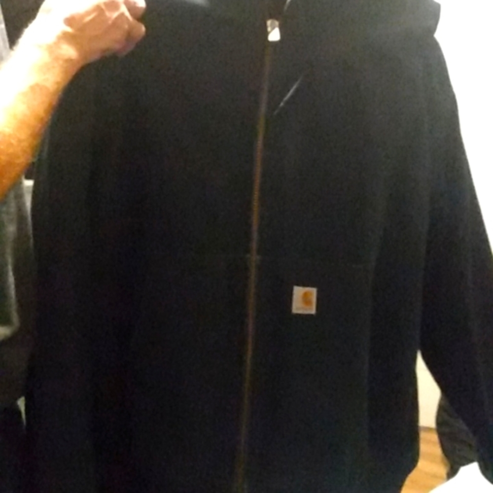 Men's Carhartt coat